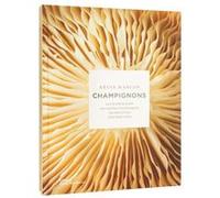 Livre ""champignons"" de Régis Marcon G