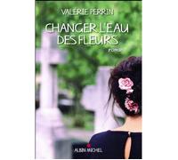 Livre - changer l'eau des fleurs