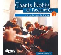 Chants Notés de l'Assemblée – Vol. 2 – Bayardesportes