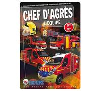 Livre Chef d'Agrès à 1 équipe SPV SPP