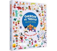 Livre Cherche et trouve des tout-petits - Autour du monde
