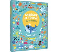 Marta Sorte – Cherche et trouve des tout-petits – Tous à l'eau ! – Cartonné – Auzou