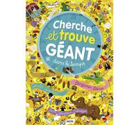 CHERCHE ET TROUVE GEANT DANS LE TEMPS