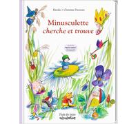 Livre Cherche et trouve Minusculette Ecole des loisirs