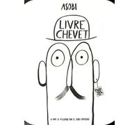 Livre Chevet - La Nuit Je M'illumine Pour Te Tenir Compagnie