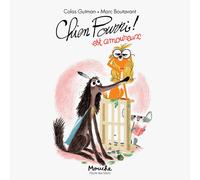 Livre Chien Pourri ! est amoureux de Gutman et Boutavant Ecole des Loisirs
