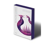 Livre collector dystopique - Hunger Games - Lever de soleil sur la moisson - Haymitch Abernathy - Science-fiction