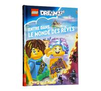 Livre Collector LEGO Dreamzzz