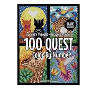 Livre Coloriage Numéroté - Cahier Éducatif, Activité Peinture Guidée, Dessin Créatif Ludique, Support Apprentissage Visuel, Pages Illustrées Détaillées | Outil Détente Artistique Pour Maison É
