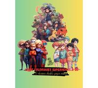 Livre coloriages enfant