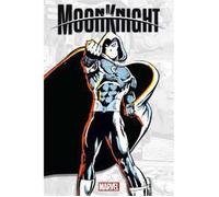 Livre-Comic - Marvel - Verse - Moon Knight