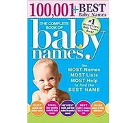 Livre complet des noms de bébés