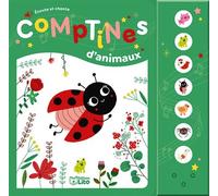 Ecoute et chante - Comptines d'animaux - Dès 18 mois