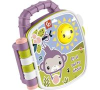 Livre Comptines Purple Monkey
