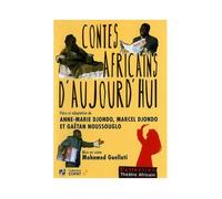Livre - Contes africains d'aujourd'hui - Histoires de vie - Culture africaine - Émotions partagées