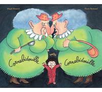 Livre Cornebidouille contre Cornebidouille de Debonniol et Bertrand Ecole des Loisirs
