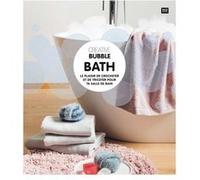 Livre Creative Bubble BATH - Rico Design(...) - Bleu Bleu G