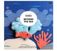 Livre Creative Bubble BEYOND THE SEA - Rico Design(...) - Bleu Bleu G
