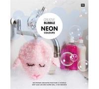 Livre 'Rico Design - Creative Bubble' Neon Colours