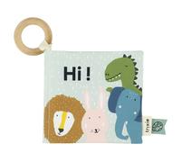 Livre bébé en tissu Animaux