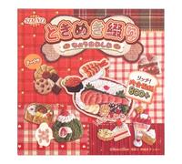 Livre d’autocollants japonais kawaii - plus de 800 stickers pour scrapbooking, journaling et carnet de voyage, autocollants décoratifs nourriture & desserts, autocollants décoratifs journaling créatif