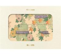 Livre d’images - Kimonos - Seiko Ueno - Reliefs Editions - Coffret - Beau livre