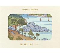 Livre d’images - Paysages bretons - Henri Rivière - Reliefs Editions - Coffret - Monographie