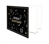 Livre d or anniv happy party