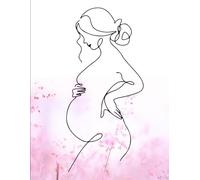 Livre d’Or de Femme Enceinte / Pregnancy Guest Book & Journal: Un souvenir précieux pour maman et bébé / A Precious Keepsake for Mom and Baby