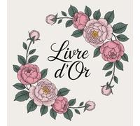 Livre d’or Mariage : Nos plus beaux souvenirs