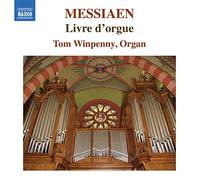 Livre d Orgue – NAXOS