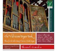 Livre d Orgue de Valvasone