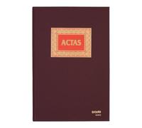 Livre d'actes DOHE 09905 Bordeaux A4 100 Volets