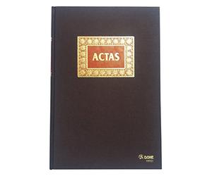 Livre d'actes DOHE 09921 Bordeaux A4