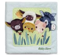 Lilliputiens The Baby´s Activity Book Multicolore