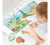 Janod Busy-book La Ferme