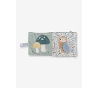 Little Dutch - Livre d activités tissu Forest Friends