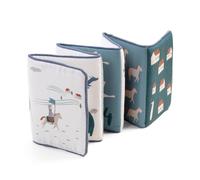 Livre d'activités en tissu dragon tales