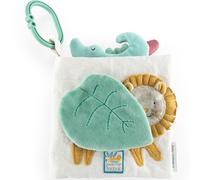 Livre d'activités en tissu Sous mon baobab