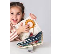 Livre d'activités fantaisie multicolore TU