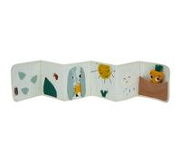 Tiny Love - Livre double face - Garden of Adventures