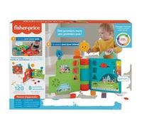Livre d'activités Géant 2 en 1 Fisher Price G