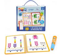 Livre d'activités interactif - EDUCATIONAL INSIGHTS - 2550 - Stylo interactif - 75+ activités - Dès 4 ans