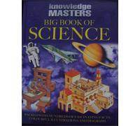 Livre d'activités "Knowledge Masters Big Book Of Science" SG33385 (Taille unique) (Coloré)