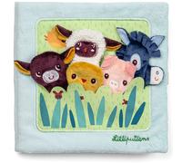 Lilliputiens The Baby´s Activity Book Multicolore