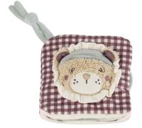 Livre d'activités Lion Gala Cerise