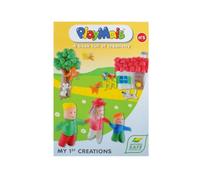 Playmais Livre Creations