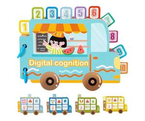 Livre d'activités pour, activités sensorielles et calmes réutilisables, Jouets de Voyage pour Les Tout-Petits | pour Nouvel an, Anniversaire, Noël, Vacances et Occasions festives