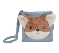 Livret en tissu forest friends