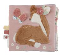Livre d'activités tissu fairy garden